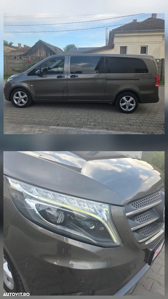 Mercedes-Benz Vito - 5