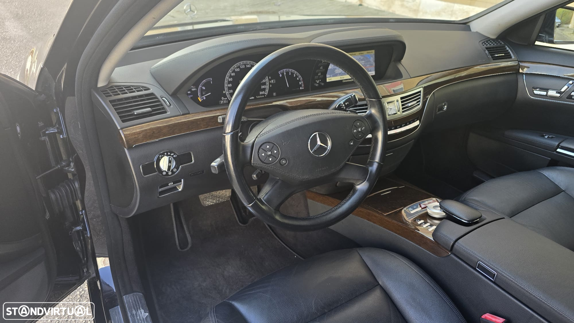 Mercedes-Benz S 350 CDi 4-Matic BlueEfficiency - 8