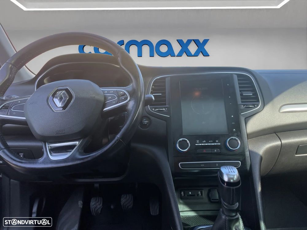 Renault Mégane Grand Coupe 1.3 TCe Limited J17 - 14