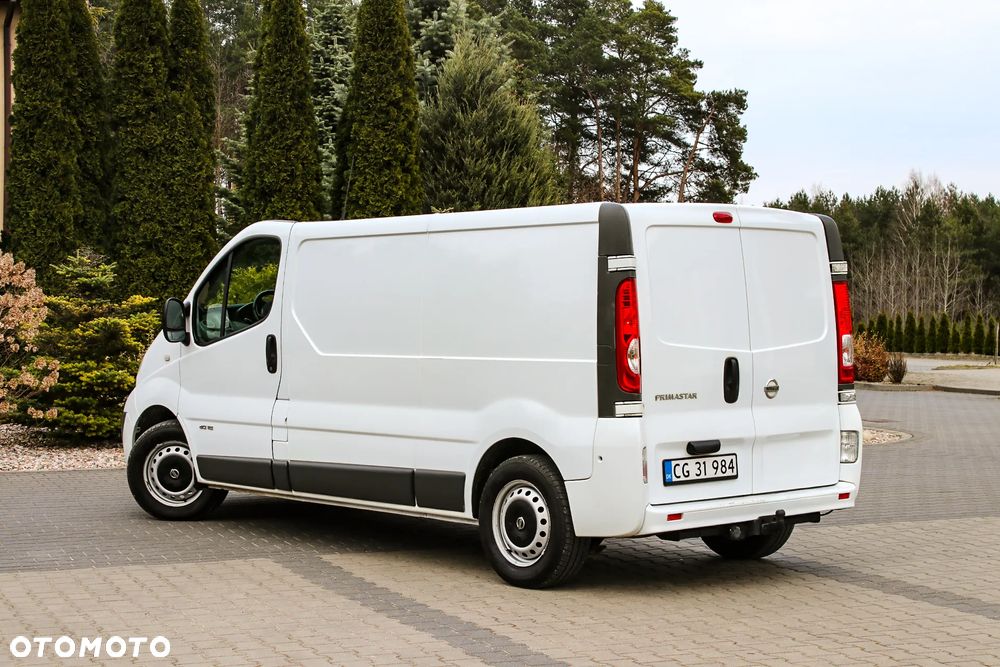 Nissan Primastar - 13
