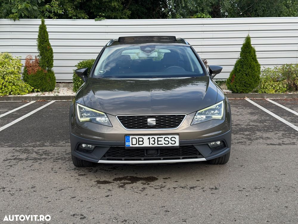 Seat Leon 2.0 TDI Start&Stop 4DRIVE DSG X-Perience - 3