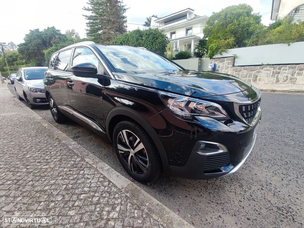 Peugeot 5008 1.5 BlueHDi Allure Pack EAT8 - 20