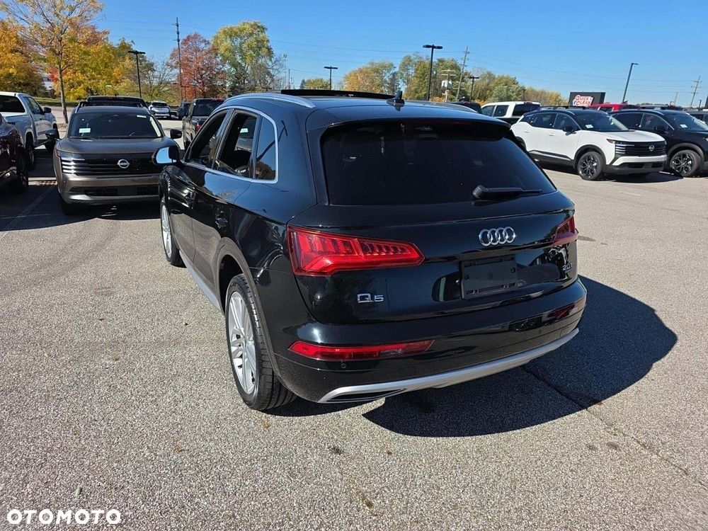 Audi Q5 2.0 TFSI Quattro S tronic sport - 2