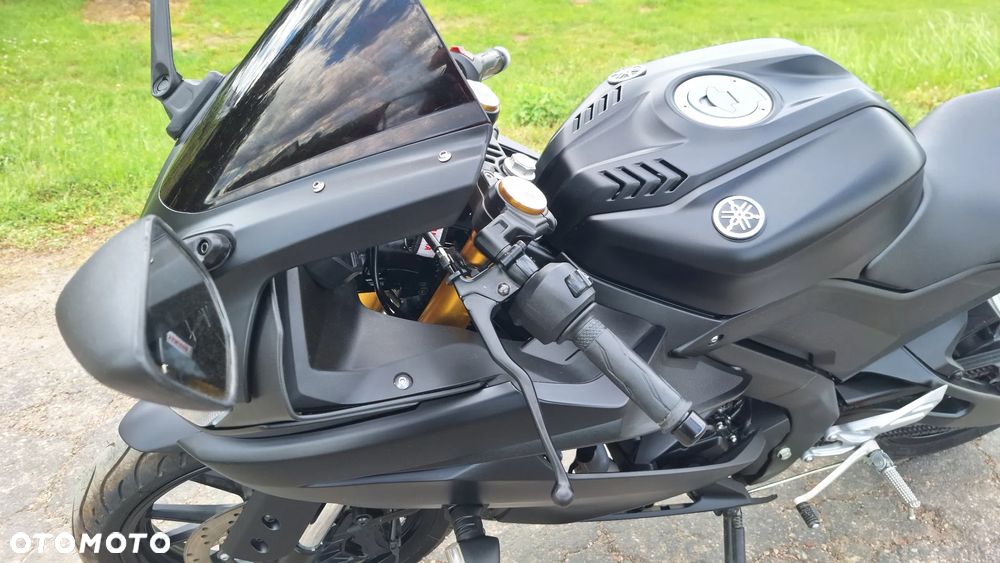 Yamaha YZR - 18
