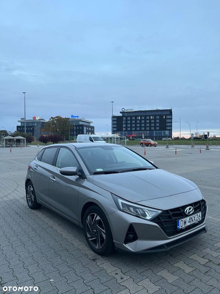 Hyundai i20 1.2 Comfort - 4