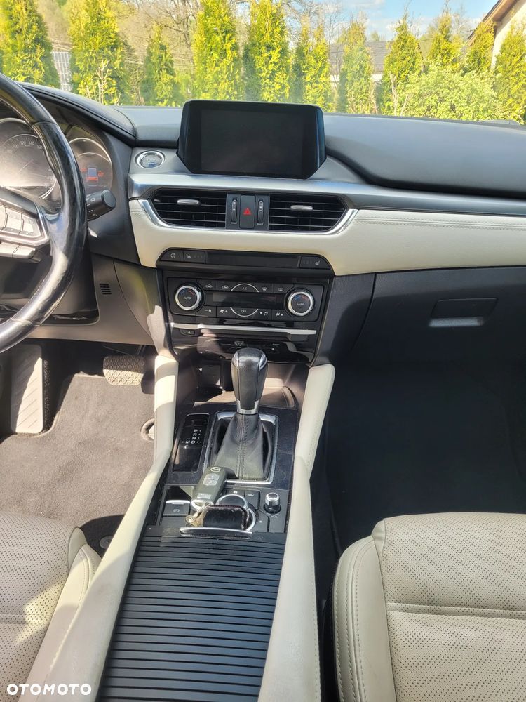 Mazda 6 2.2 D Skypassion I-ELoop - 17