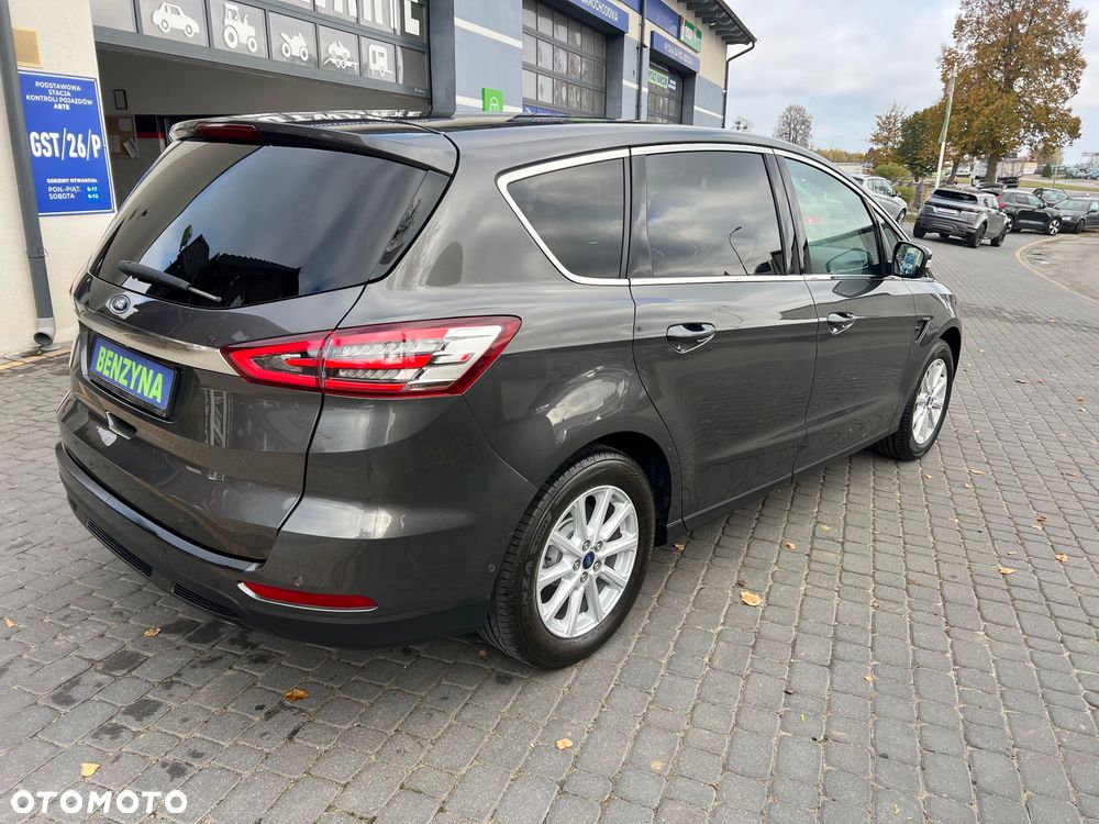 Ford S-Max 1.6 T Platinium X - 9