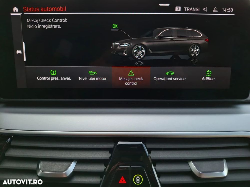 BMW Seria 5 518d AT MHEV - 18