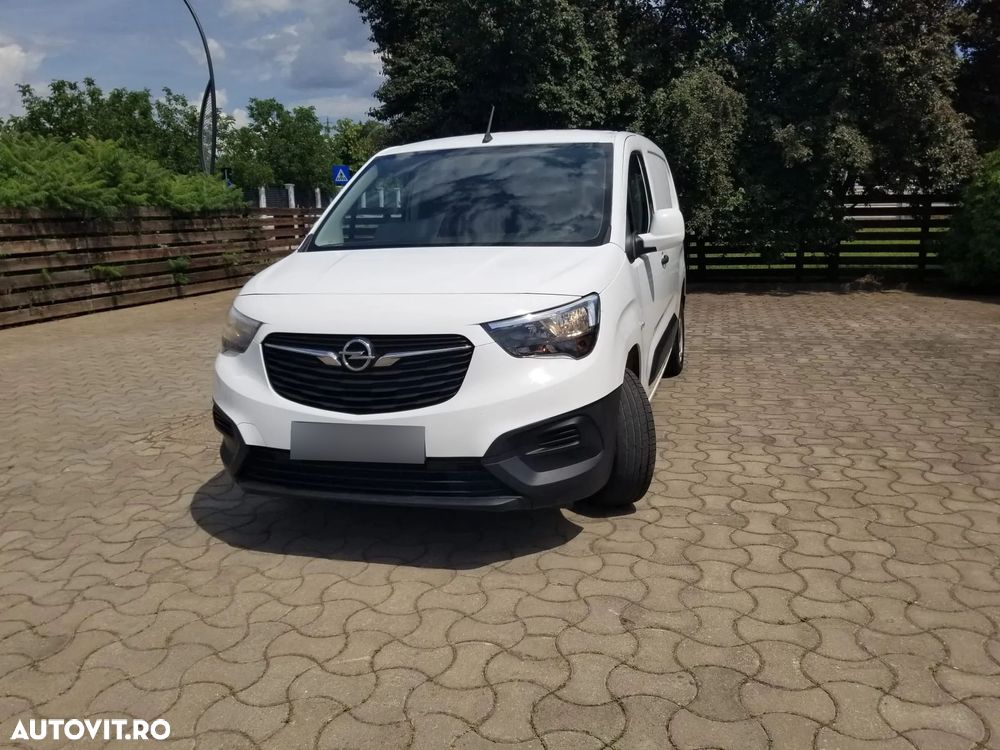 Opel Combo 1.2 L2H1 Start/Stop Edition XL - 29