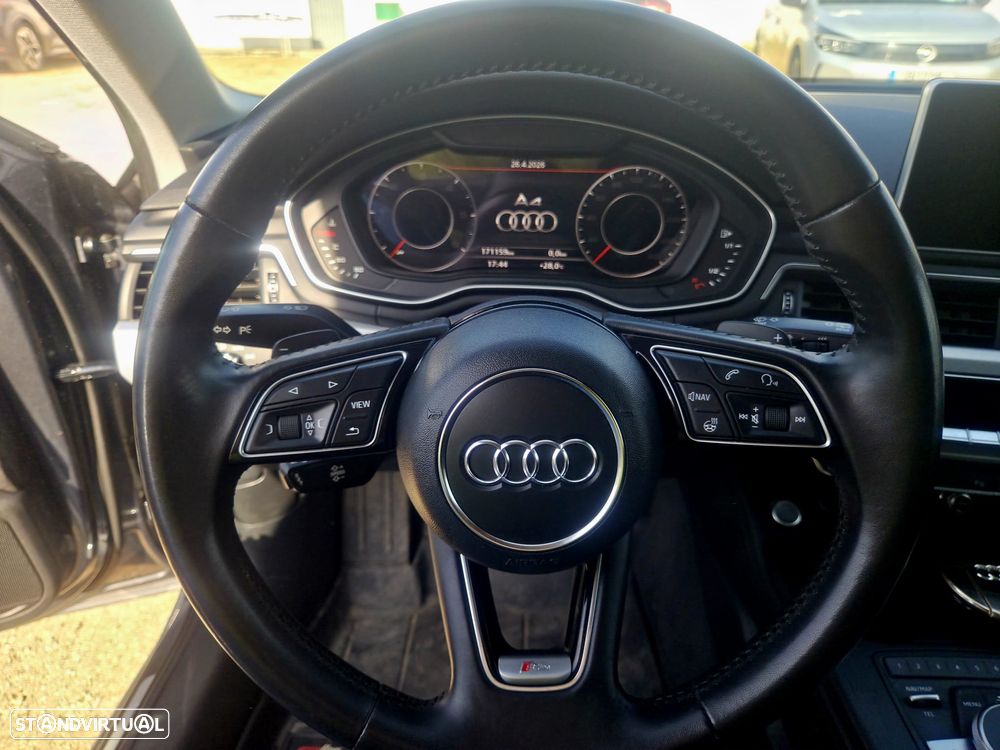 Audi A4 Avant 35 TDI S tronic S line - 3