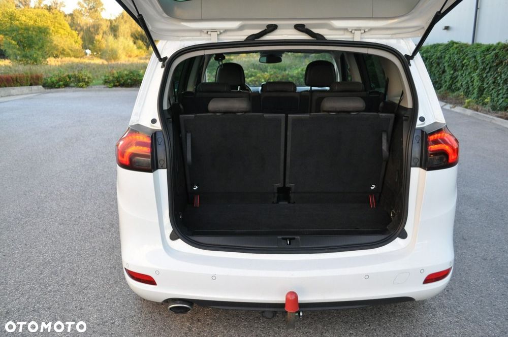 Opel Zafira 2.0 CDTI Cosmo - 27