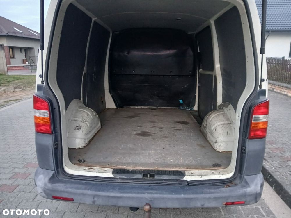 Volkswagen Transporter t5 - 14