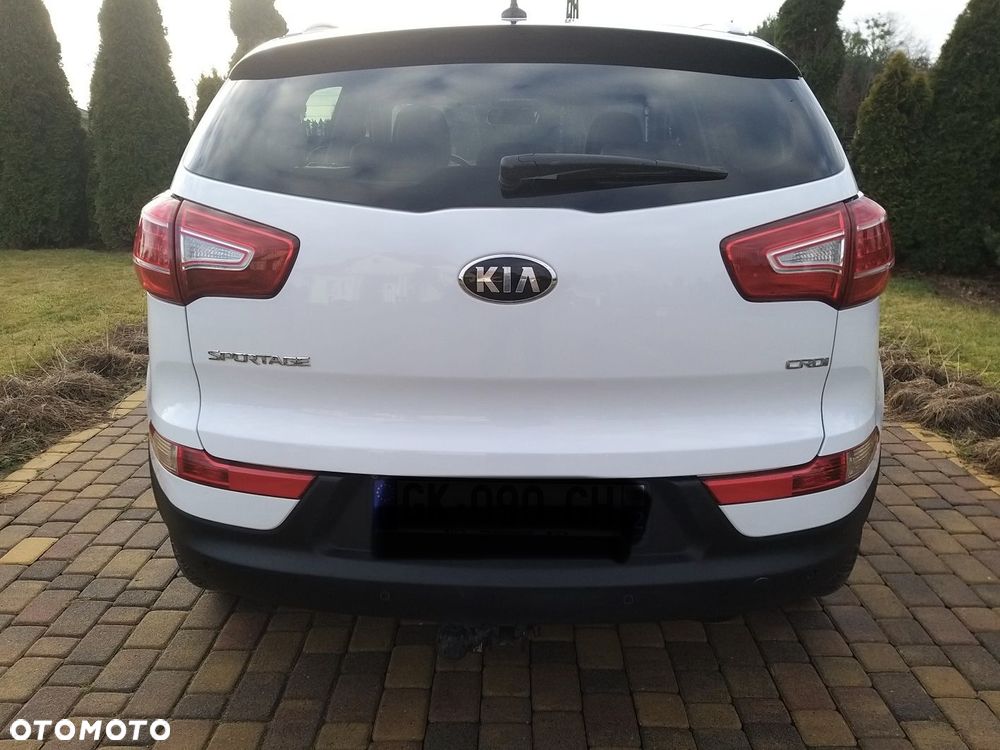 Kia Sportage - 9