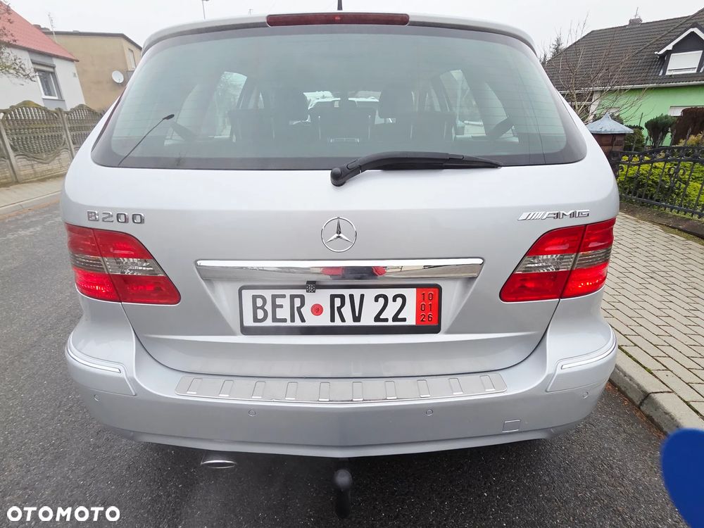 Mercedes-Benz Klasa B - 9