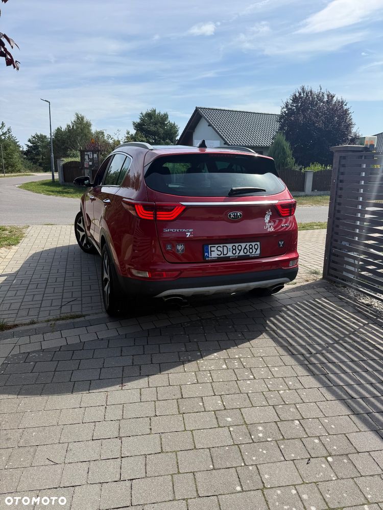 Kia Sportage 1.6 T-GDI GT Line 4WD DCT - 5