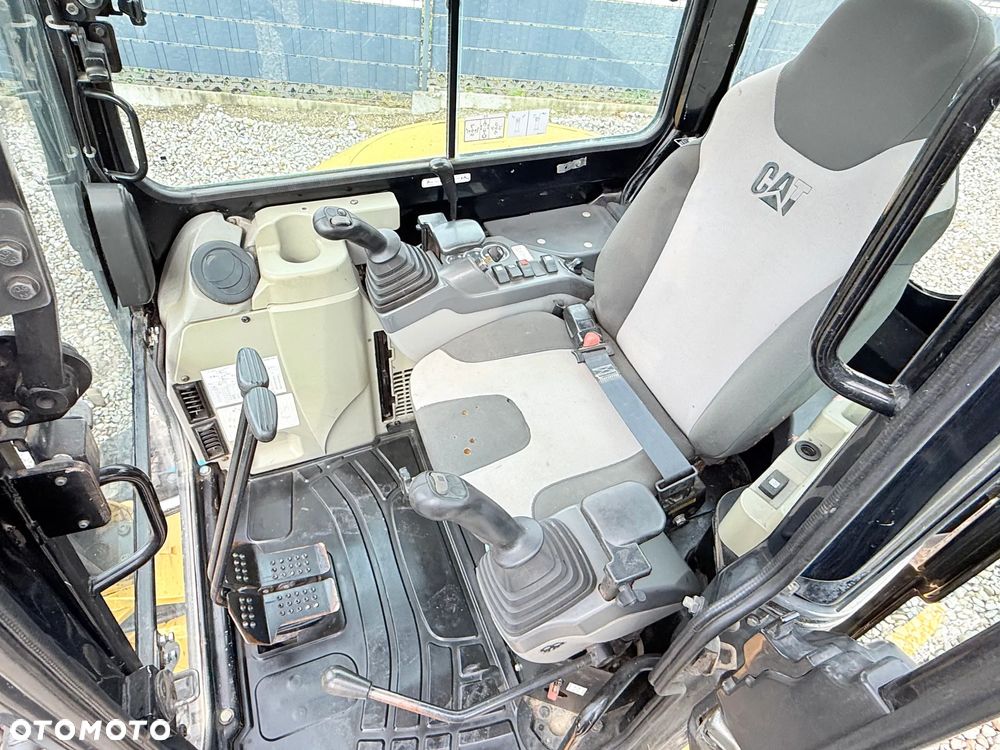 Caterpillar Minikoparka * CAT 303.5 E CR * Sprowadzona ! * Bardzo Dobry Stan * Minikoparka - 13