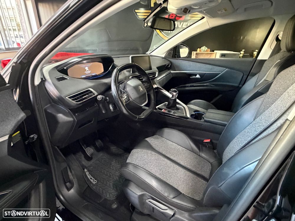 Peugeot 3008 PureTech 130 Stop & Start GPF Allure - 7