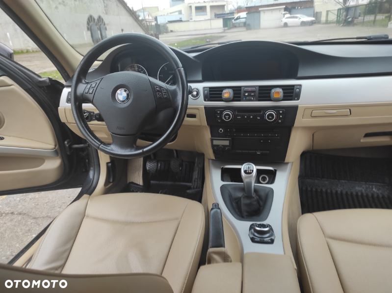 BMW Seria 3 - 4