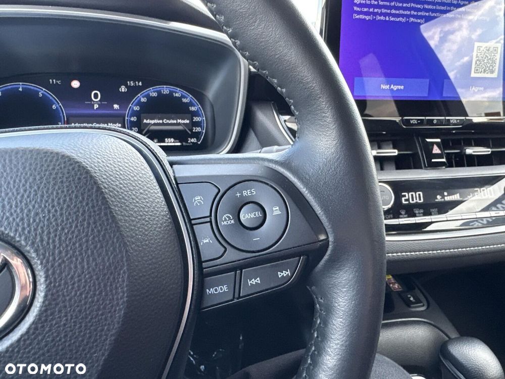 Toyota Corolla 1.5 Style MS - 24