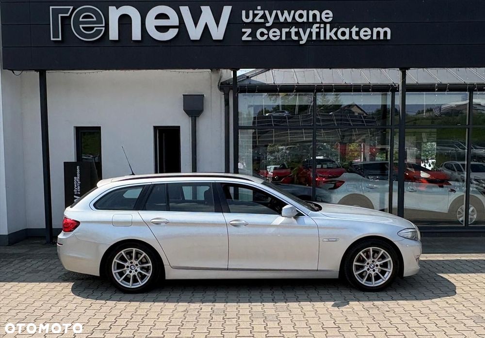 BMW Seria 5 520d - 3