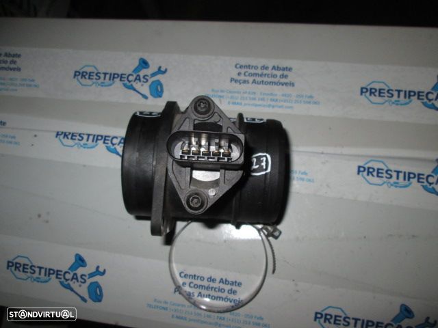 Massa De Ar 038906461B 0281002531 VW GOLF 4 1,9TDI BOSCH SEAT IBIZA 2010 1.9 TDI BOSCH VW GOLF 5 2005 1.9TDI 105CV 5P AZUL BOSCH SEAT IBIZA 6J  FASE 1 2009 1.4TDI 80CV 3P VERMELHO BOSCH - 2