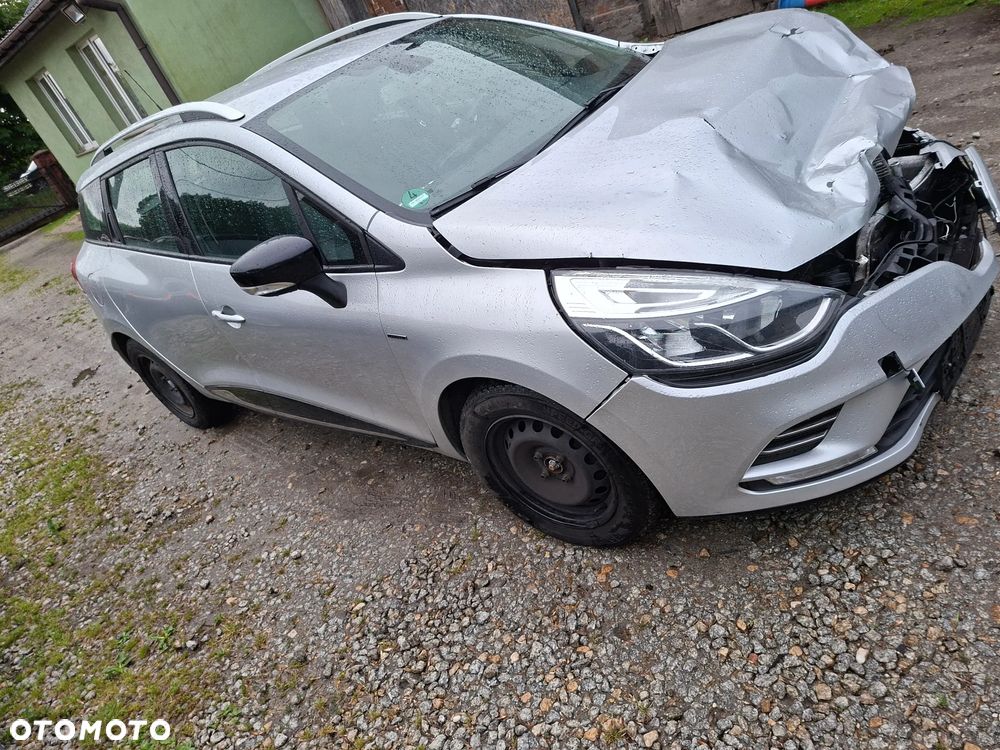 Renault Clio Energy dCi 90 EDC Limited - 1