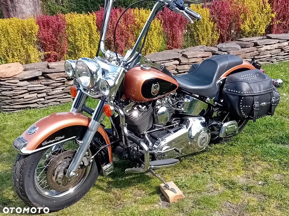 Harley-Davidson Softail Heritage Classic - 2