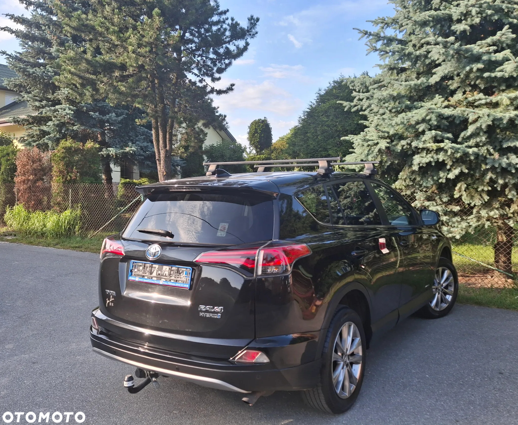 Toyota RAV4 2.5 4x4 Hybrid Style Selection - 6