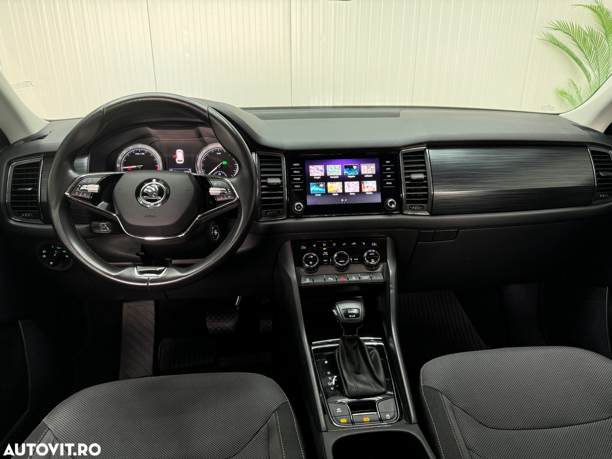 Skoda Kodiaq 2.0 TDI 4X4 DSG Ambition - 13