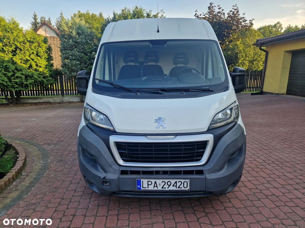 Peugeot Boxer - 19