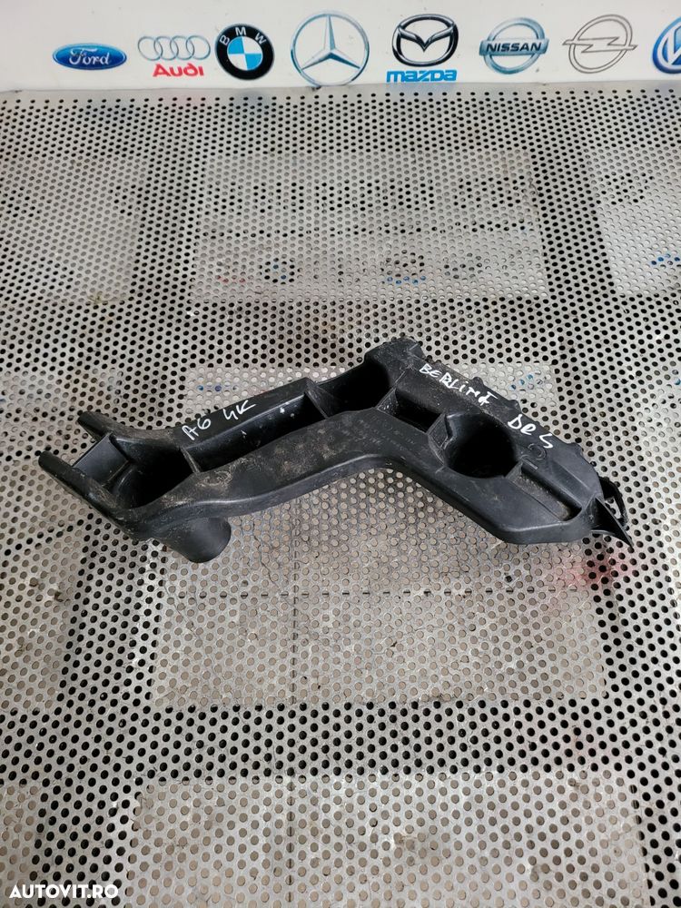 Suport Dreapta Bara Spate Audi A6 4K C8 An 2018-2021 Berlina / Limuzina Cod 4K - 1