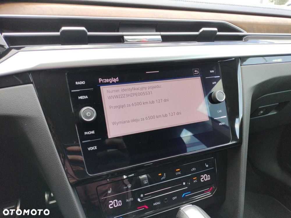Volkswagen Arteon 2.0 TSI Elegance DSG - 21