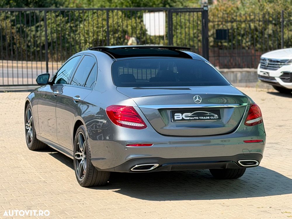 Mercedes-Benz E 220 d 4Matic 9G-TRONIC AMG Line - 20