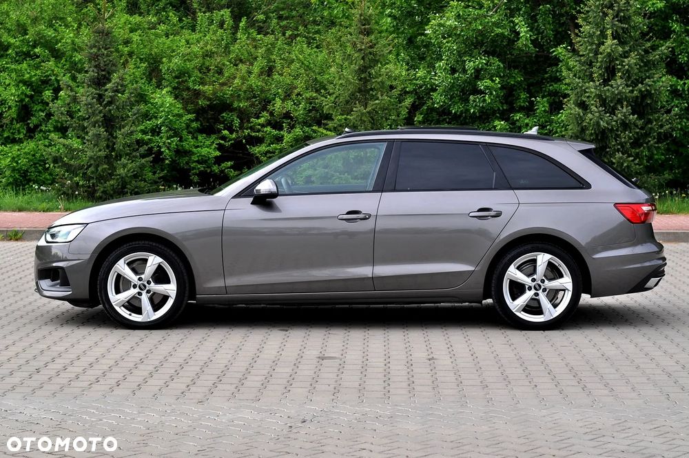 Audi A4 Avant 35 TDI S tronic - 7