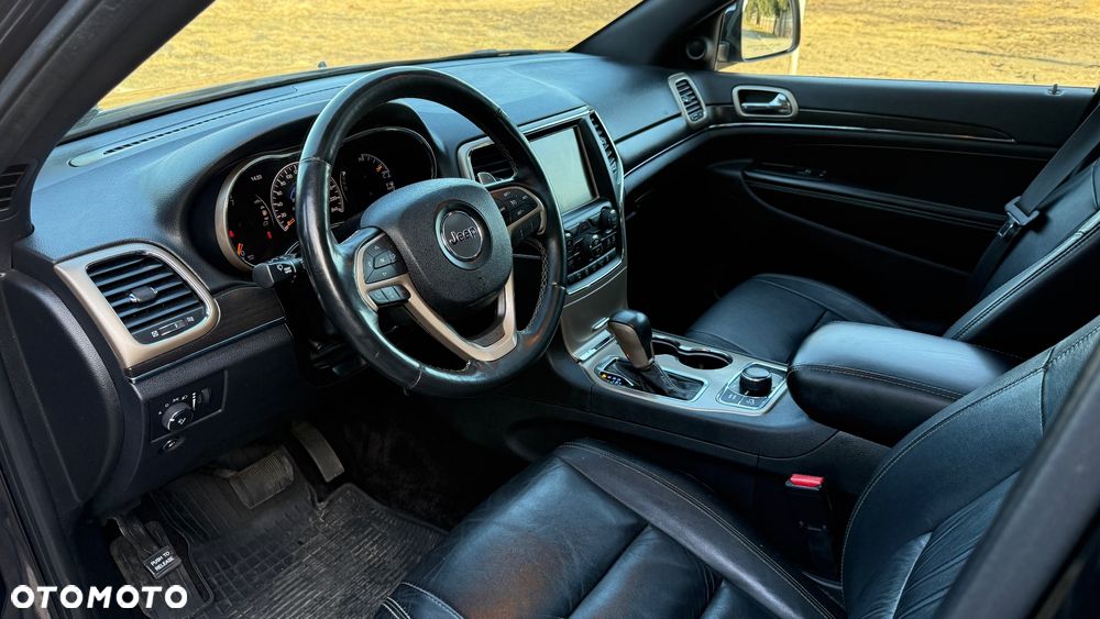 Jeep Grand Cherokee - 7