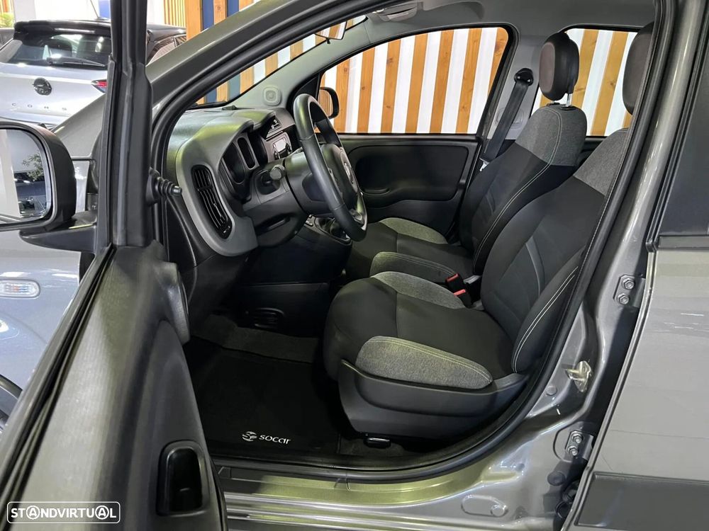 Fiat Panda 1.0 Hybrid City Life - 9