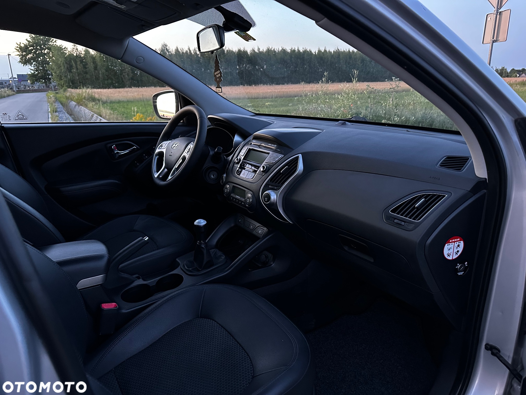 Hyundai ix35 2.0 4WD Comfort - 14