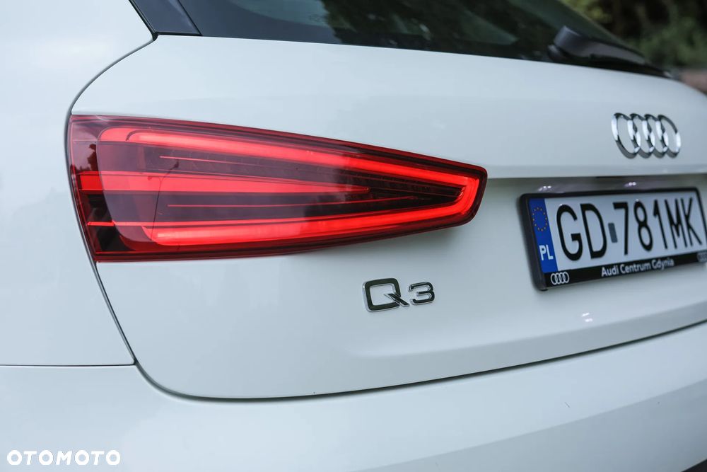 Audi Q3 2.0 TDI Quattro Prime Line S tronic - 5