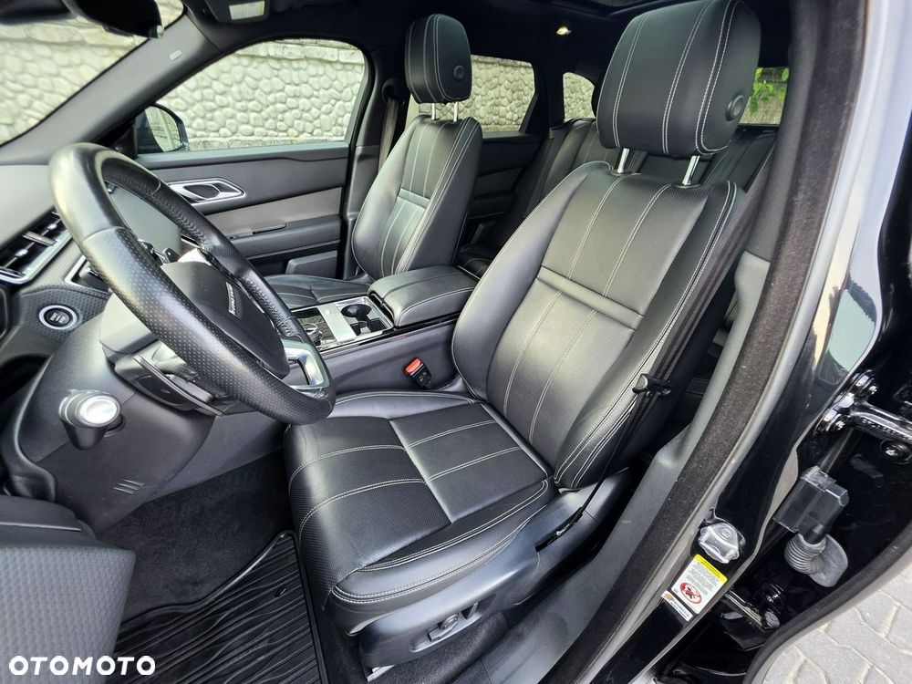 Land Rover Range Rover Velar - 11