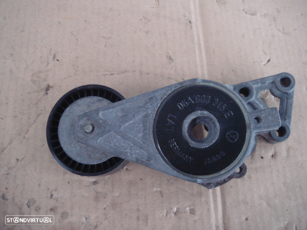 Esticador/Tensor De Correia Audi Tt (8N3) - 2