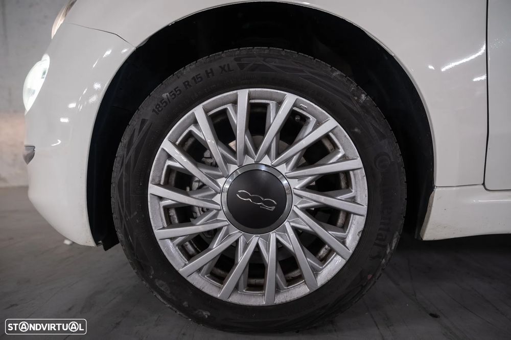 Fiat 500 1.2 Lounge - 5
