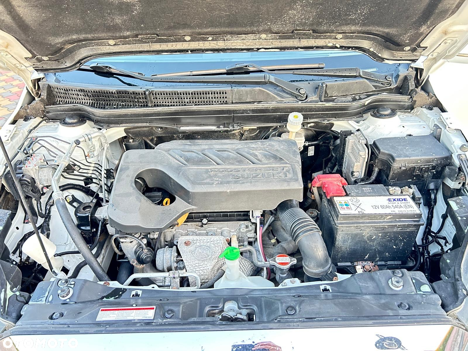 Suzuki SX4 - 12