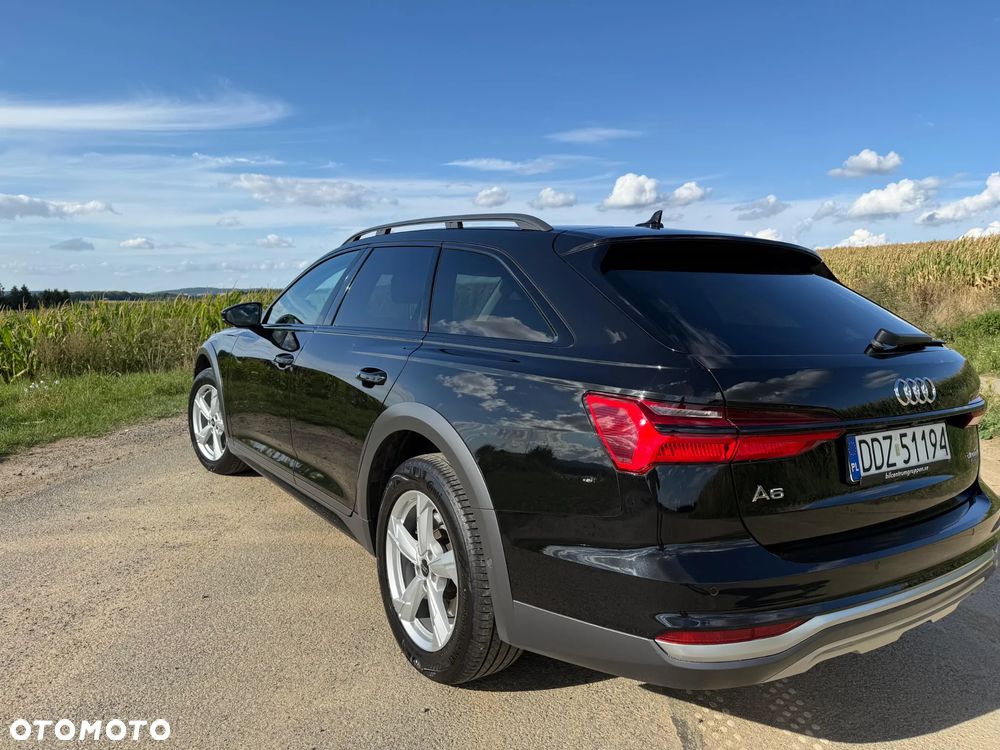 Audi A6 Allroad 40 TDI mHEV Quattro S tronic - 5