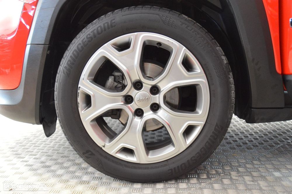 Jeep Renegade 1.0 T Limited - 12