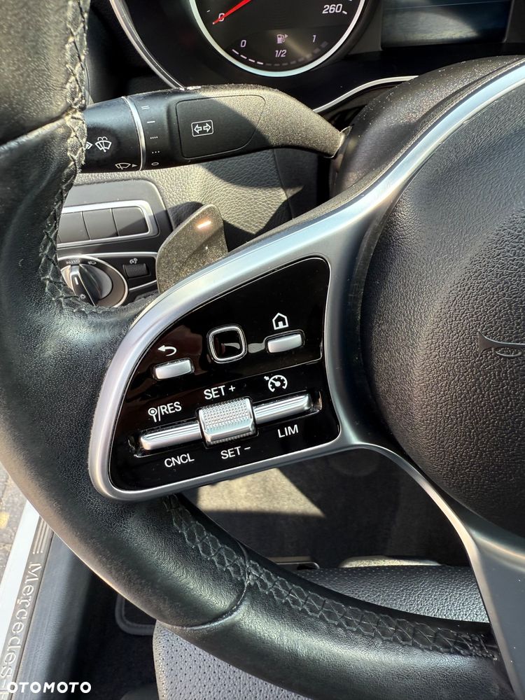 Mercedes-Benz Klasa C - 12