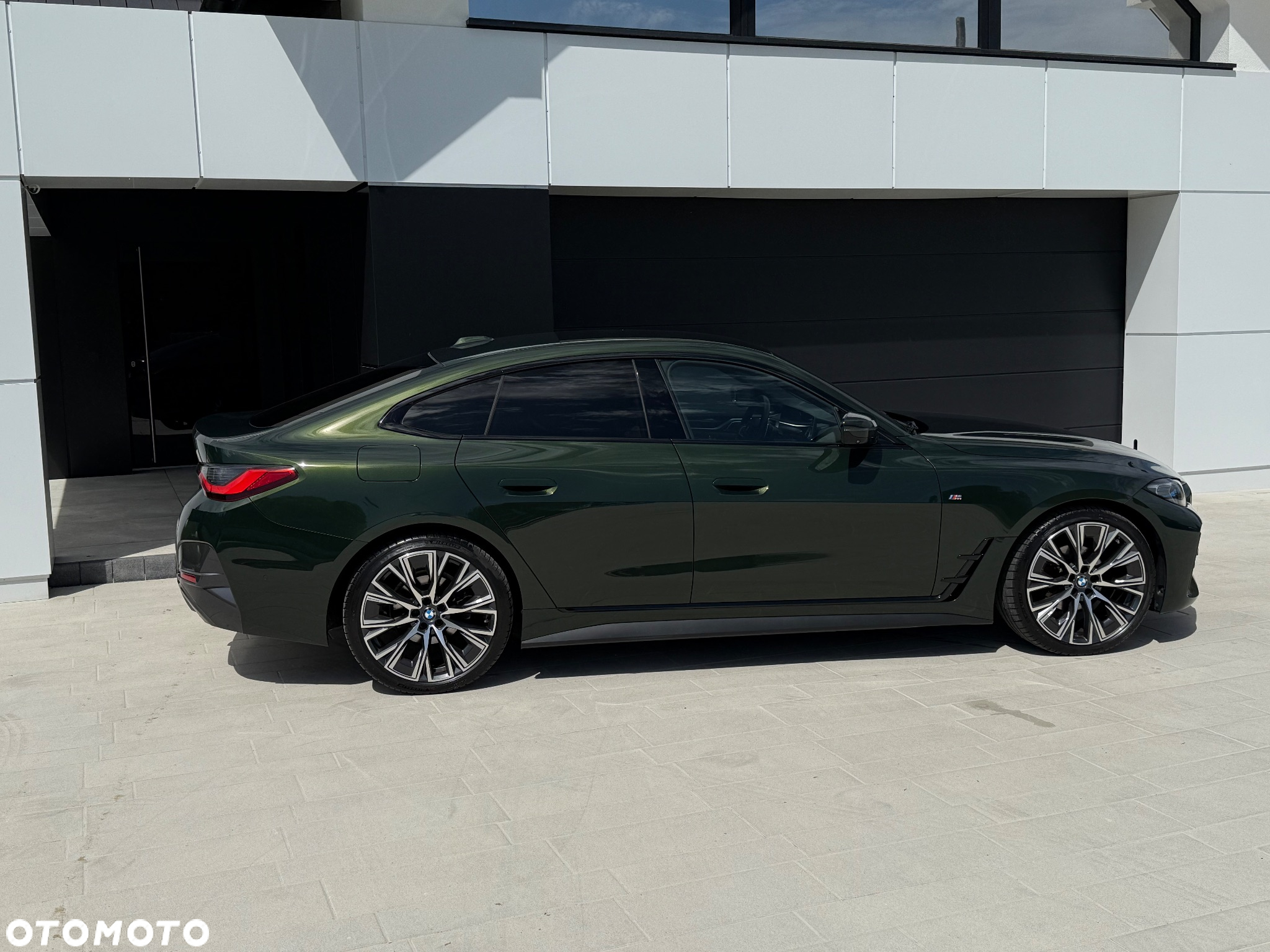 BMW Seria 4 420d xDrive Gran Coupe M Sport - 23