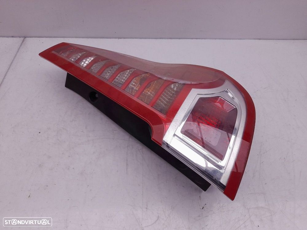 Farolim direito RENAULT Scénic III (JZ0/1_) - 2