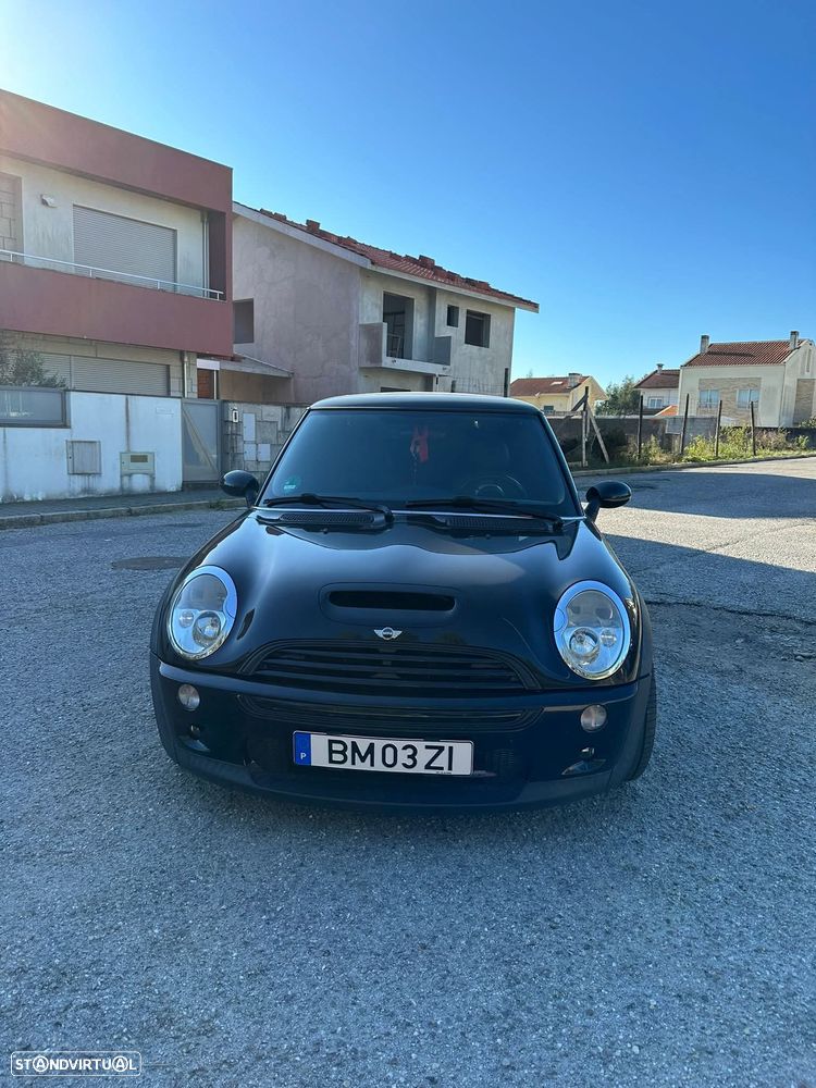 MINI 3 Portas Cooper S - 3