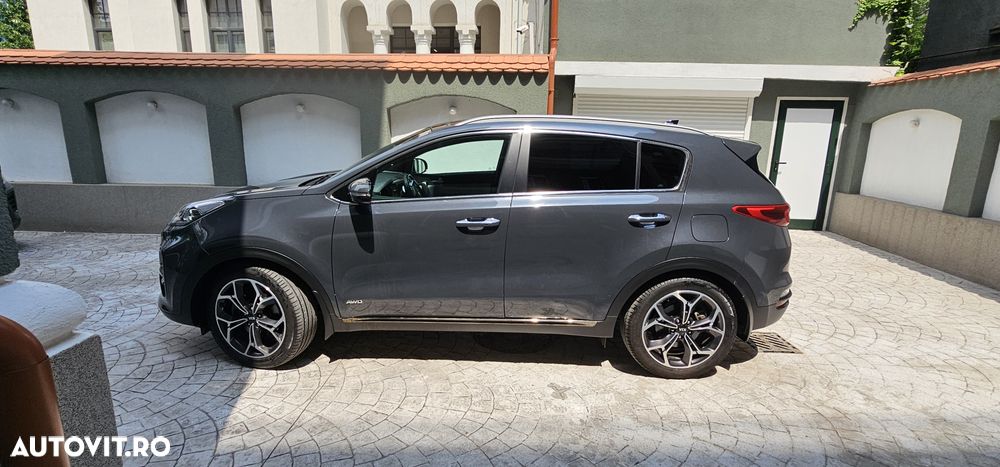 Kia Sportage 1.6 DSL 7DCT HP 4x4 GT Line - 4