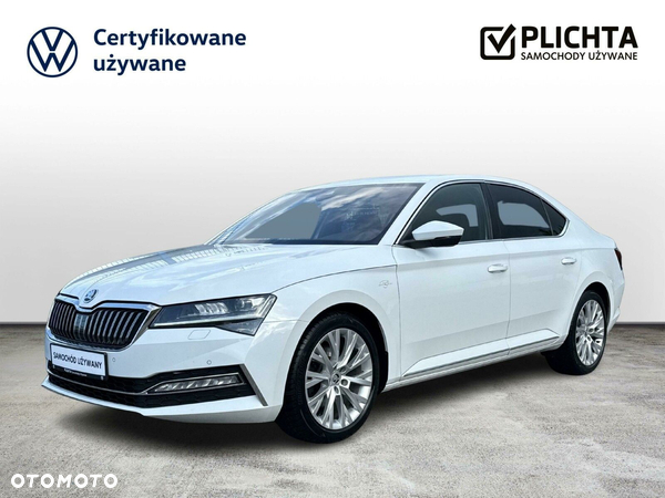 Skoda Superb 2.0 TDI SCR L&K DSG